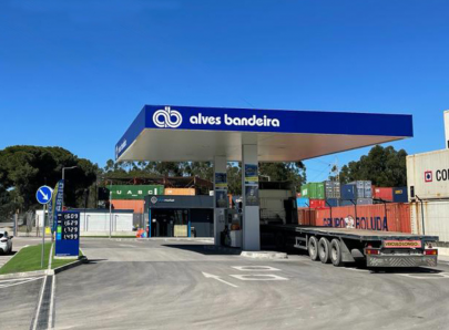 Alves Bandeira inaugurates a new Gas Station in Setúbal