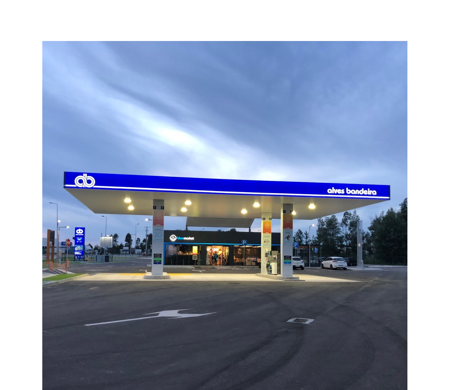 Management Software for Gas Stations