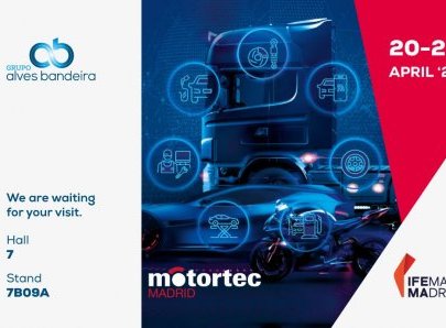 Motortec Madrid will host the presentation of the new own brand Matrax Tyres